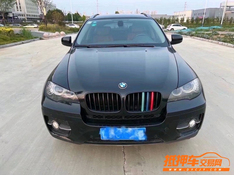 东营09年宝马X61