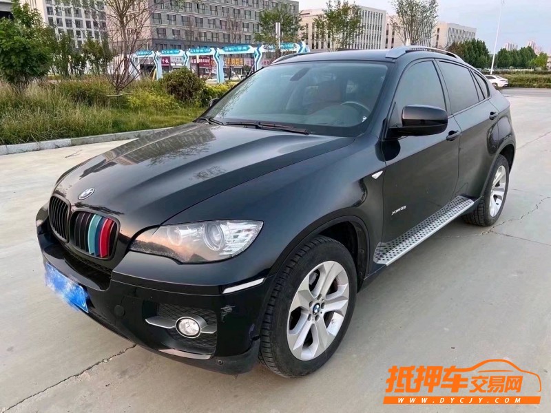 东营09年宝马X62