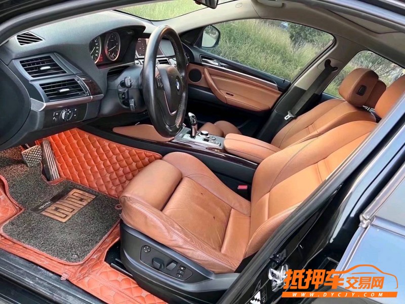 东营09年宝马X64