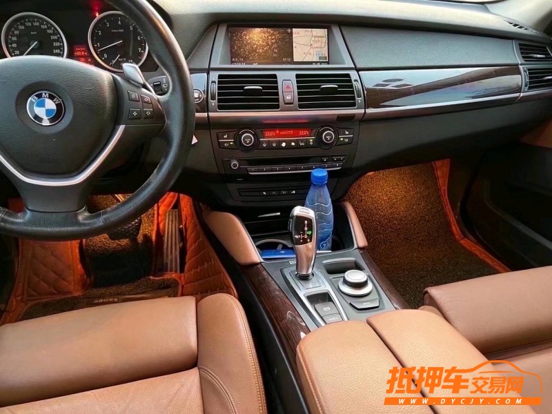 东营09年宝马X66