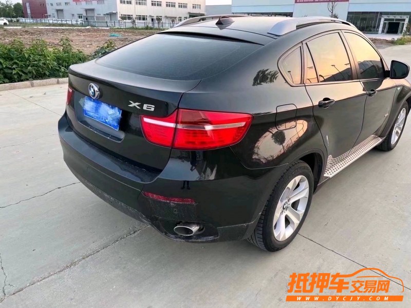 东营09年宝马X65
