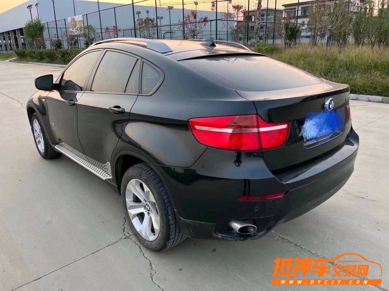 东营09年宝马X67
