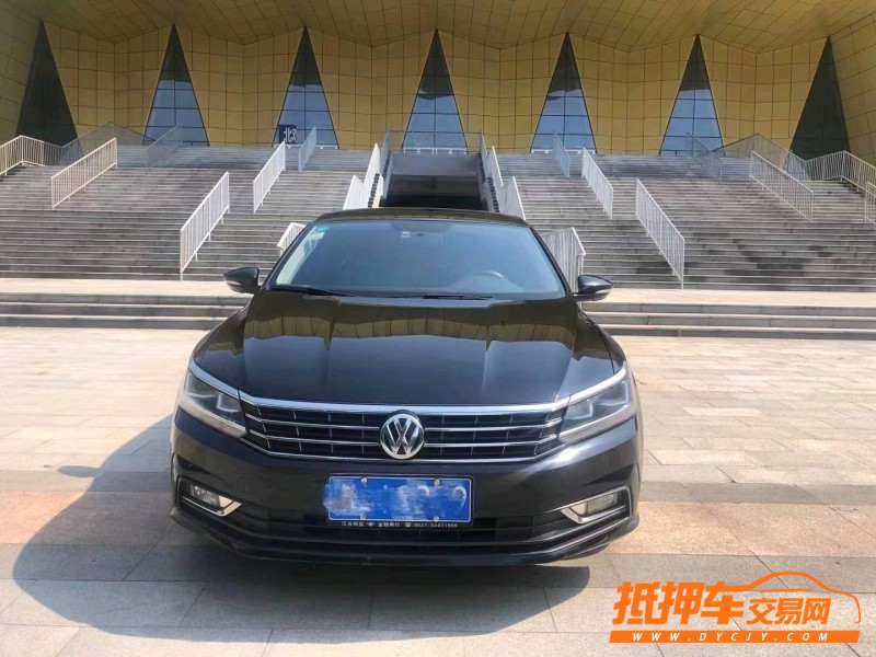 东营17年大众帕萨特1