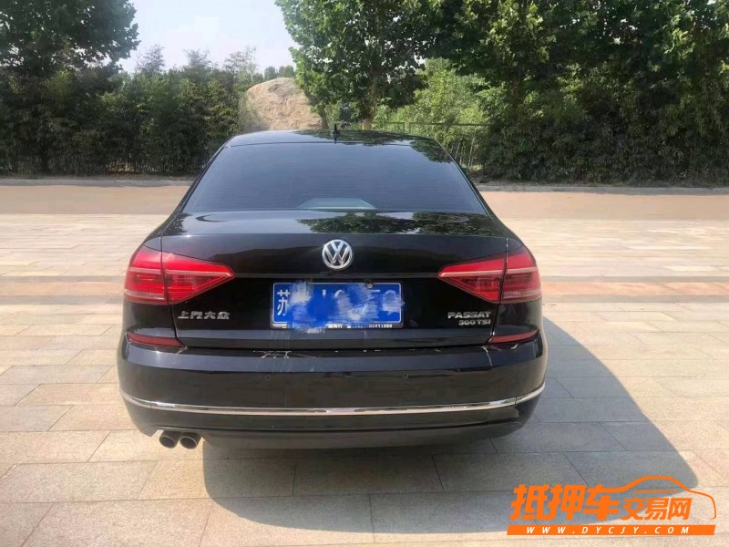 东营17年大众帕萨特2
