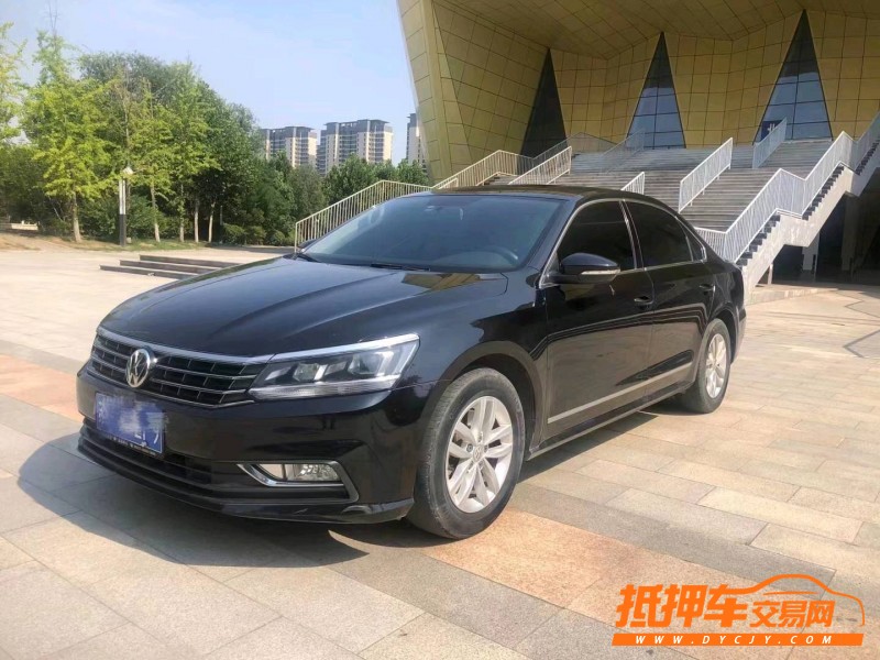 东营17年大众帕萨特6