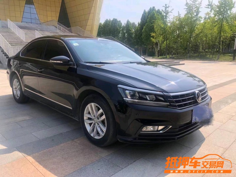 东营17年大众帕萨特7