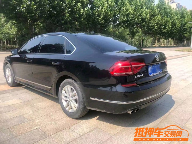 东营17年大众帕萨特8