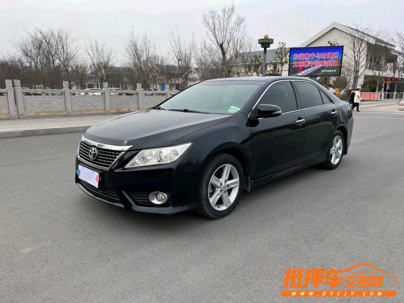 徐州14年丰田凯美瑞2