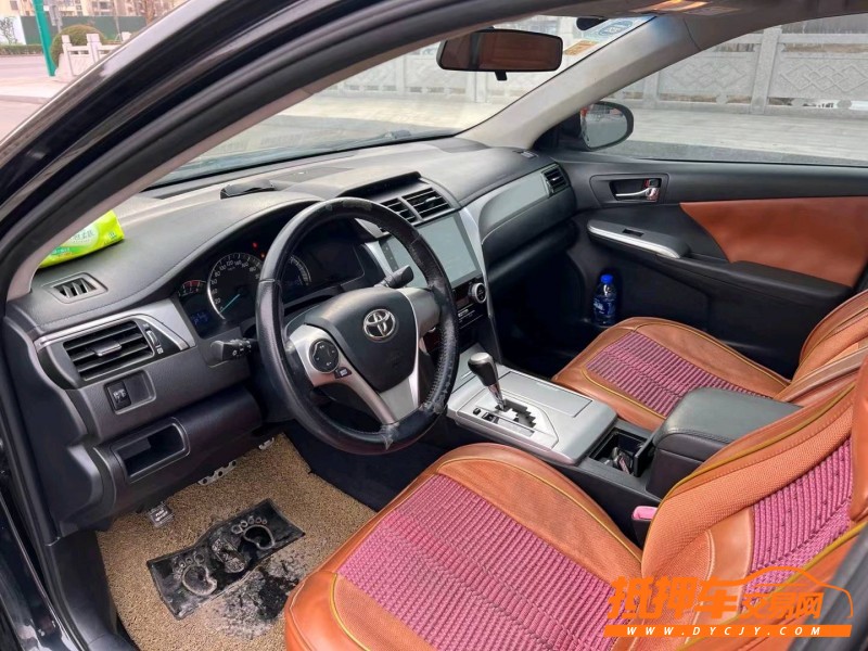徐州14年丰田凯美瑞7