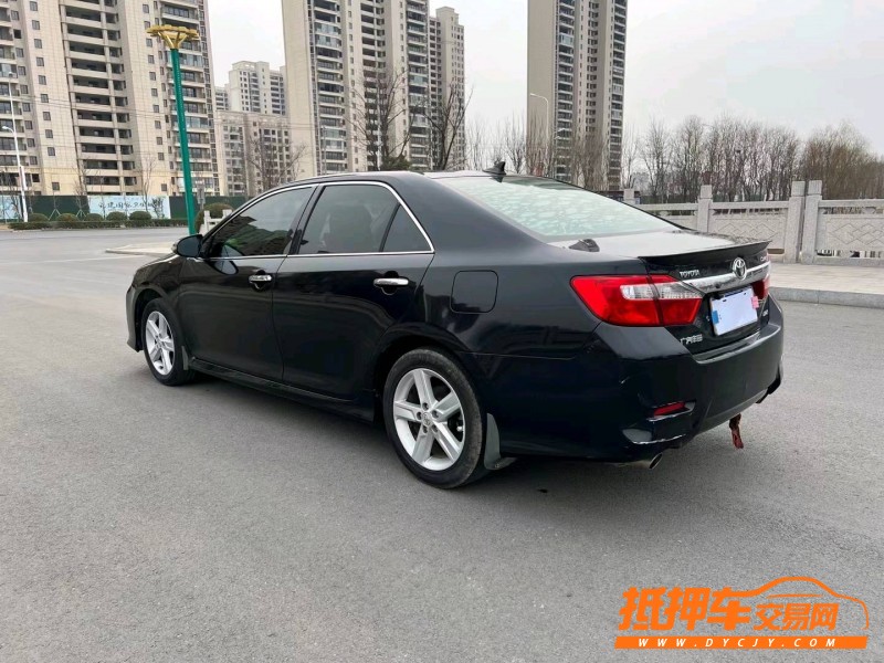 徐州14年丰田凯美瑞6