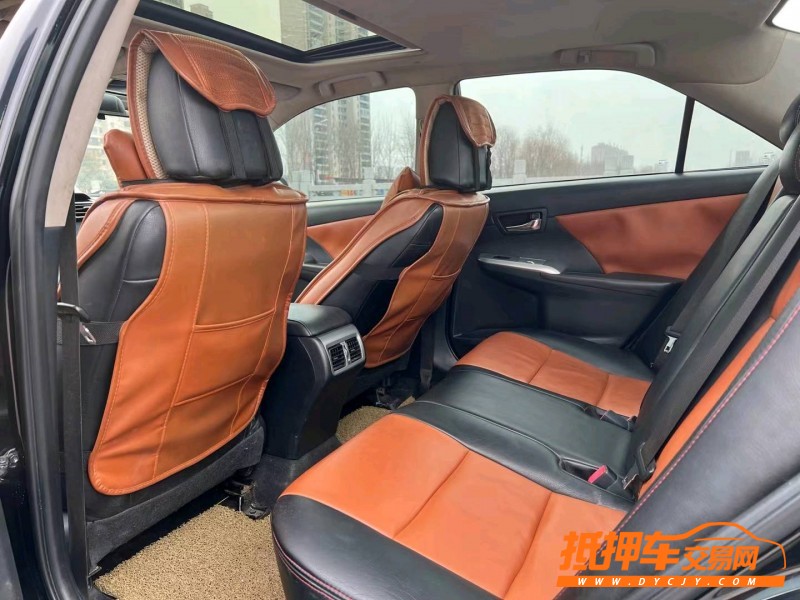 徐州14年丰田凯美瑞9