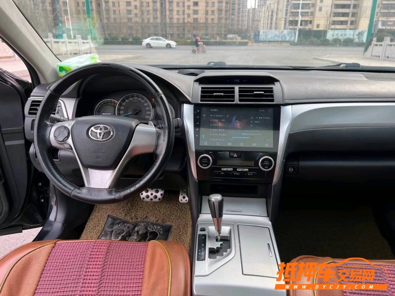 徐州14年丰田凯美瑞8