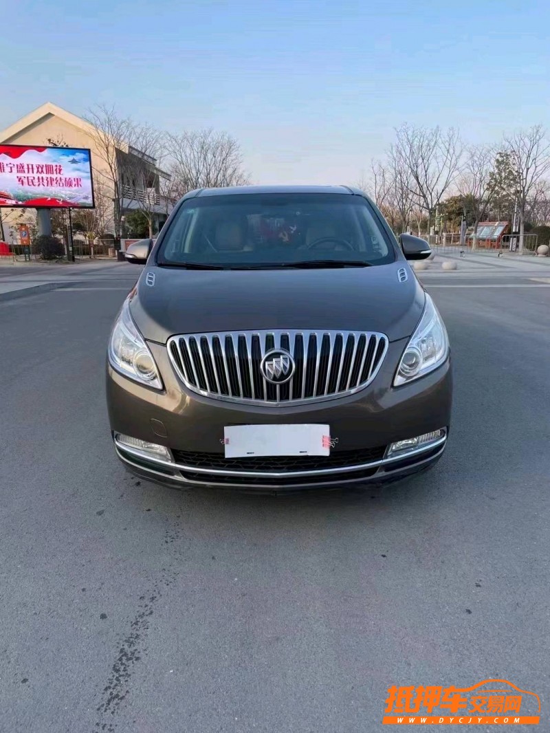 徐州16年别克GL81