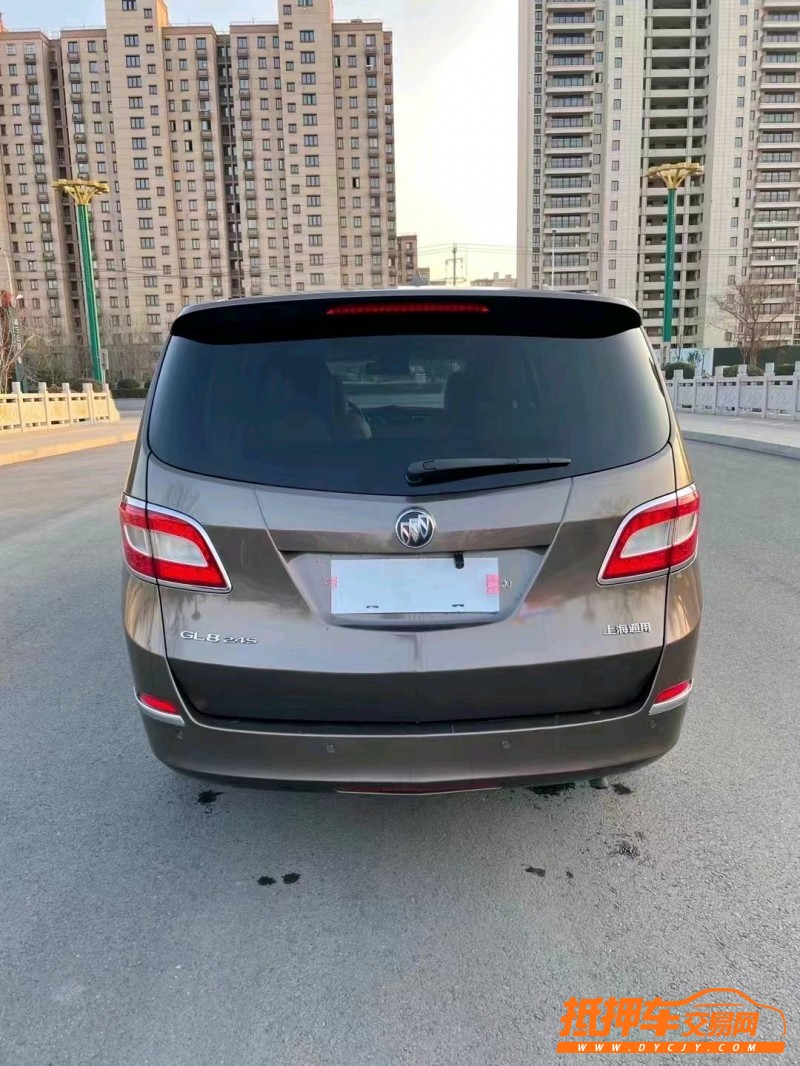 徐州16年别克GL85