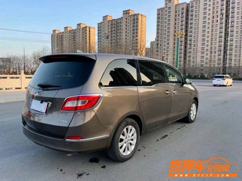 徐州16年别克GL86