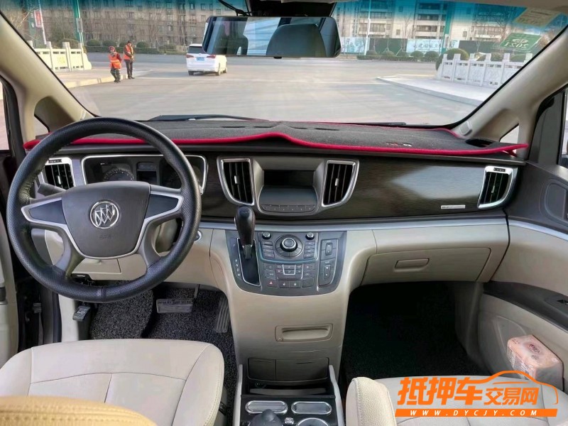 徐州16年别克GL87