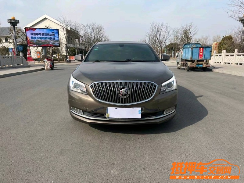 徐州16年别克君越1