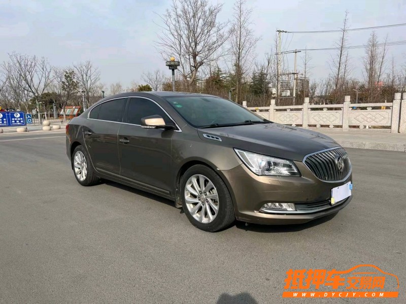 徐州16年别克君越3