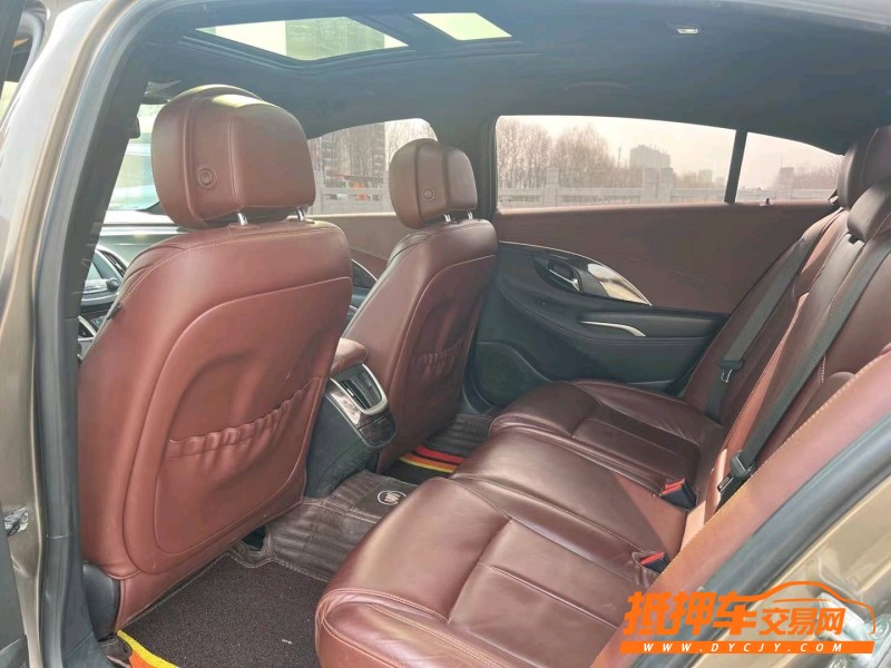 徐州16年别克君越8