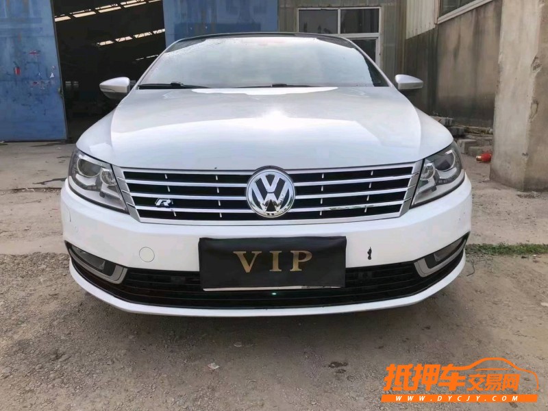 徐州14年大众CC1