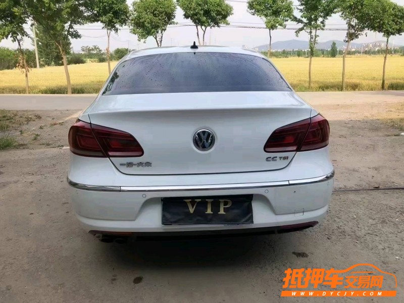 徐州14年大众CC2