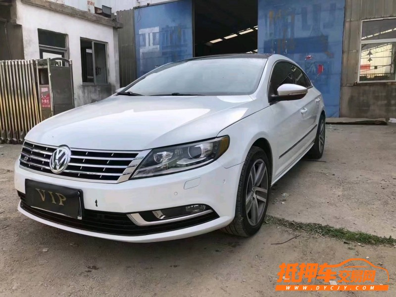 徐州14年大众CC4