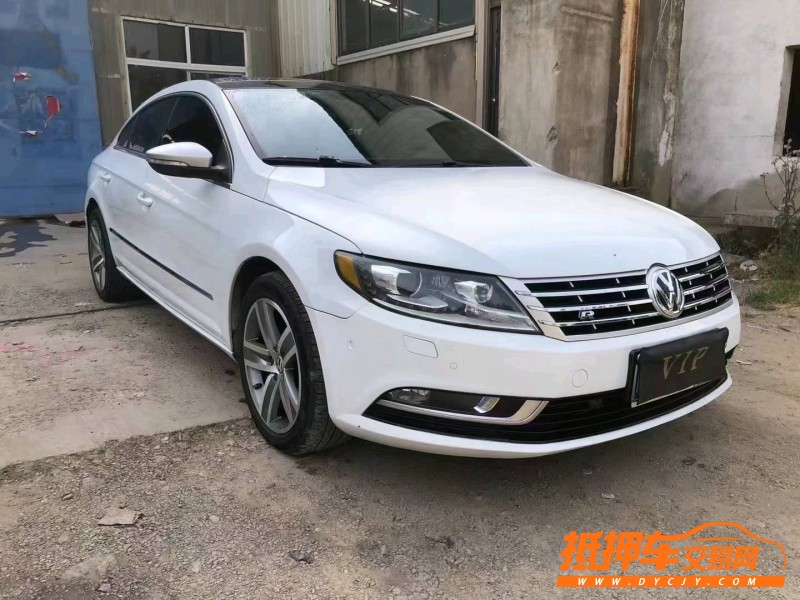 徐州14年大众CC3