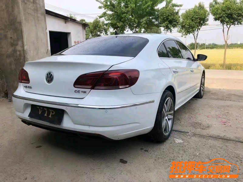 徐州14年大众CC6