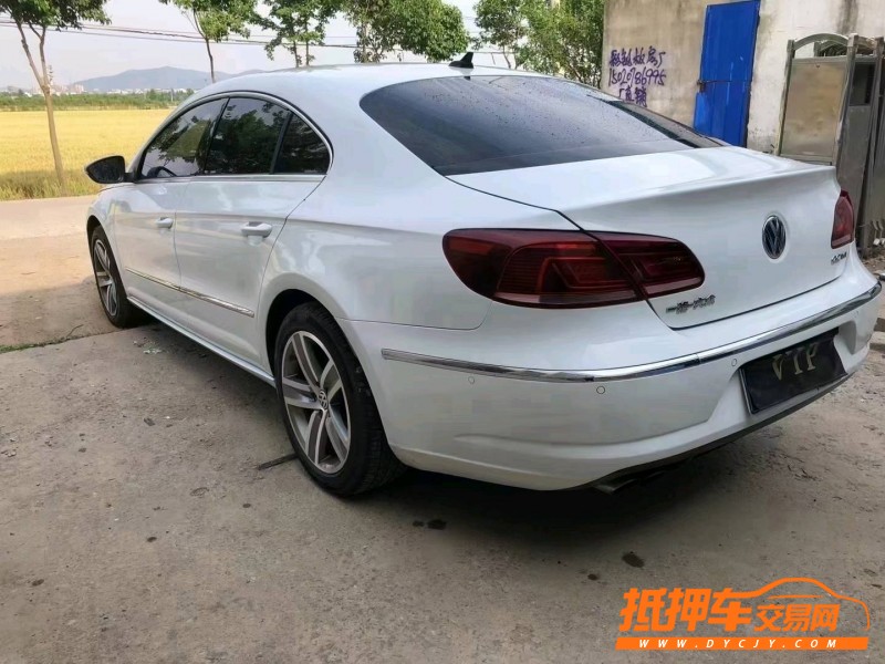 徐州14年大众CC5