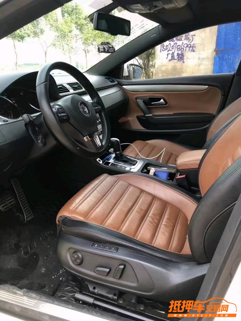 徐州14年大众CC7