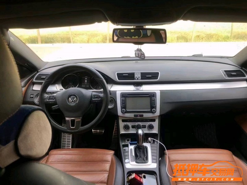 徐州14年大众CC8