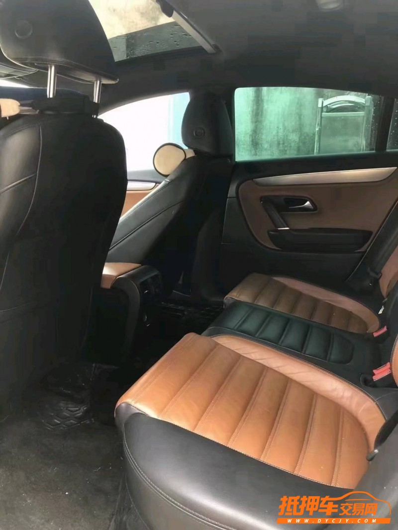 徐州14年大众CC9