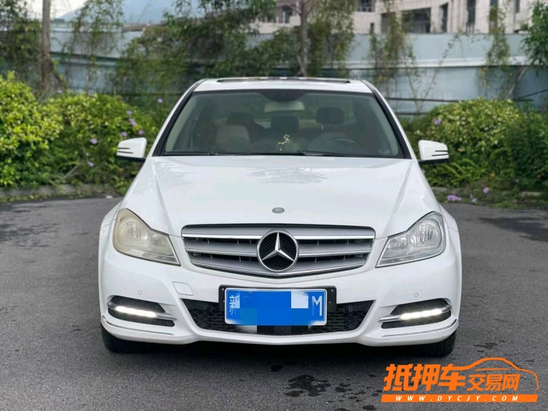 东莞13年奔驰C1
