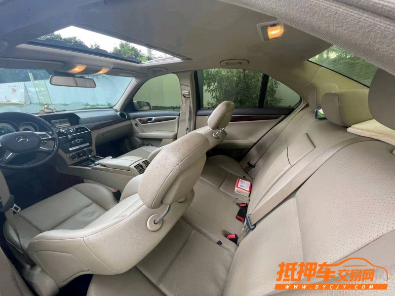 东莞13年奔驰C4