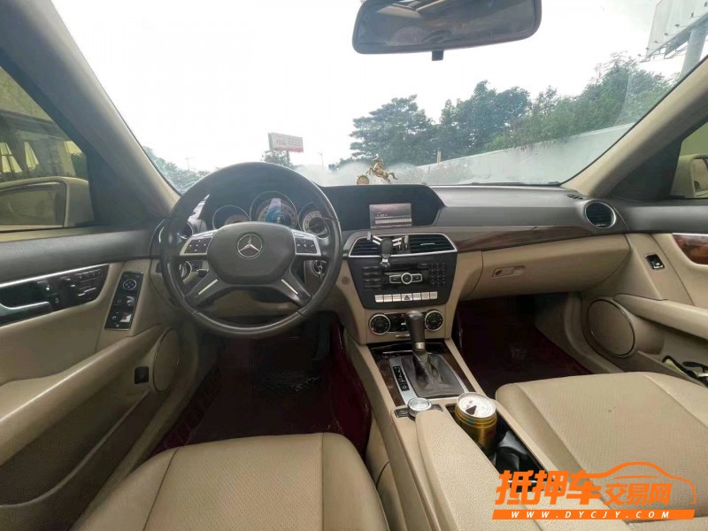 东莞13年奔驰C6