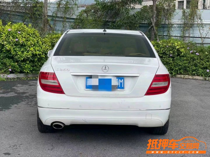 东莞13年奔驰C7