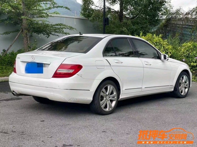东莞13年奔驰C8