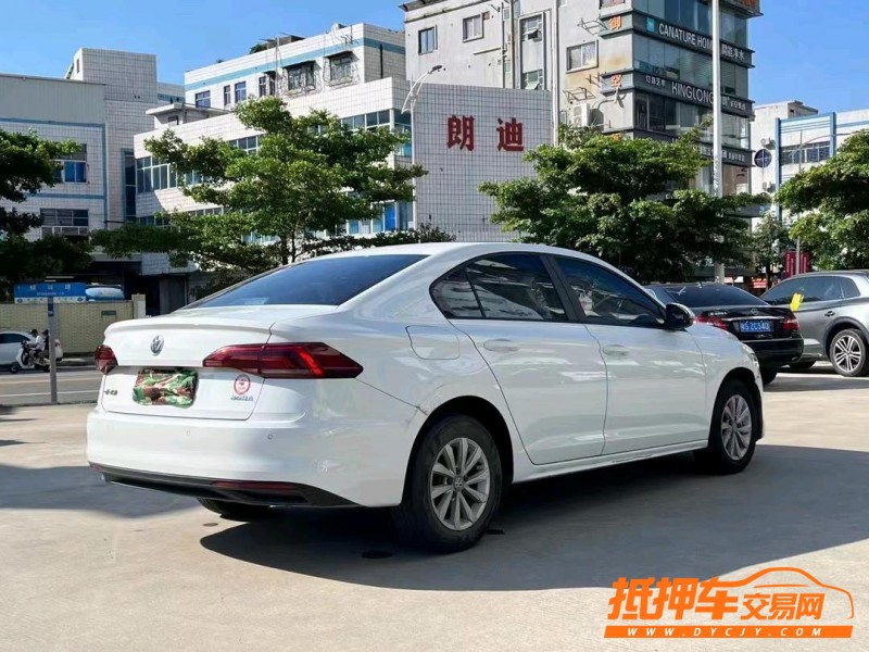 东莞20年大众宝来2