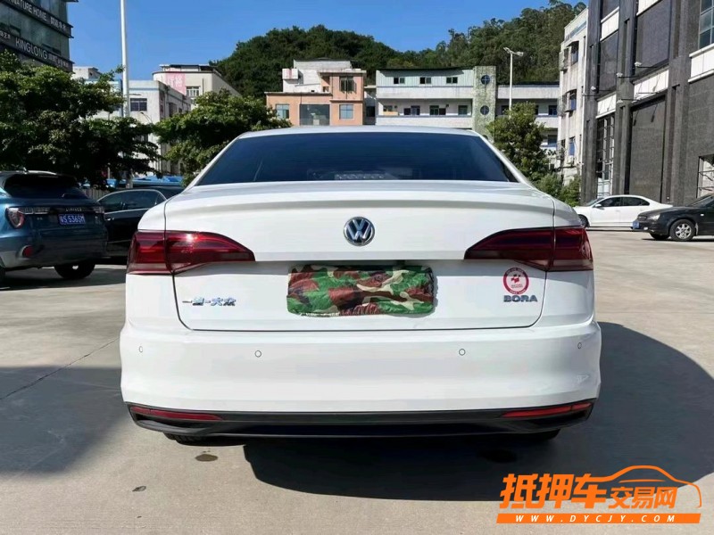 东莞20年大众宝来4