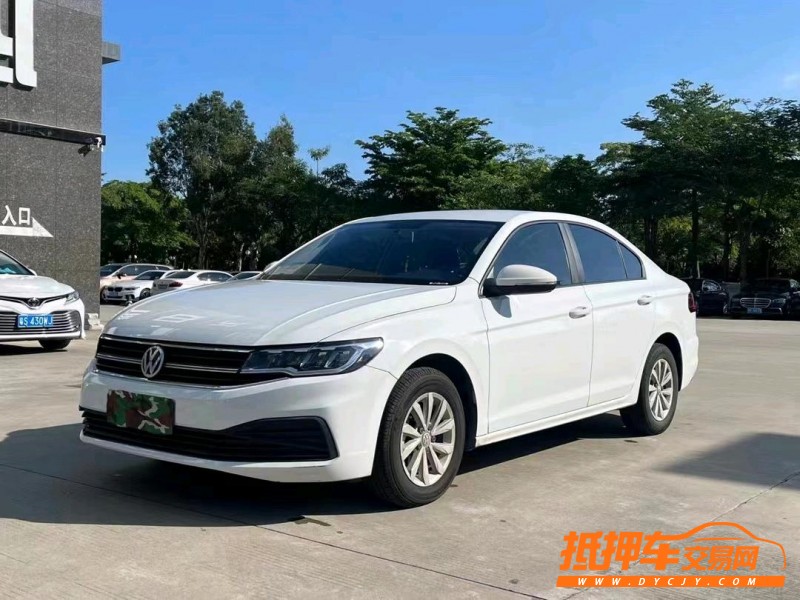 东莞20年大众宝来3