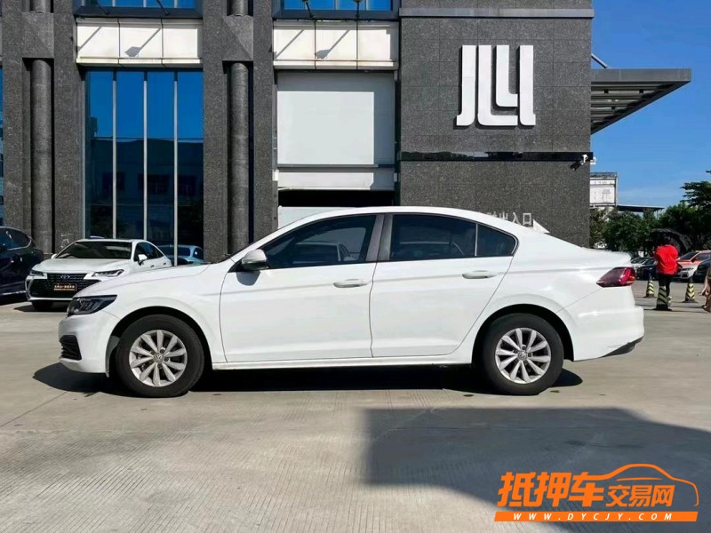 东莞20年大众宝来5