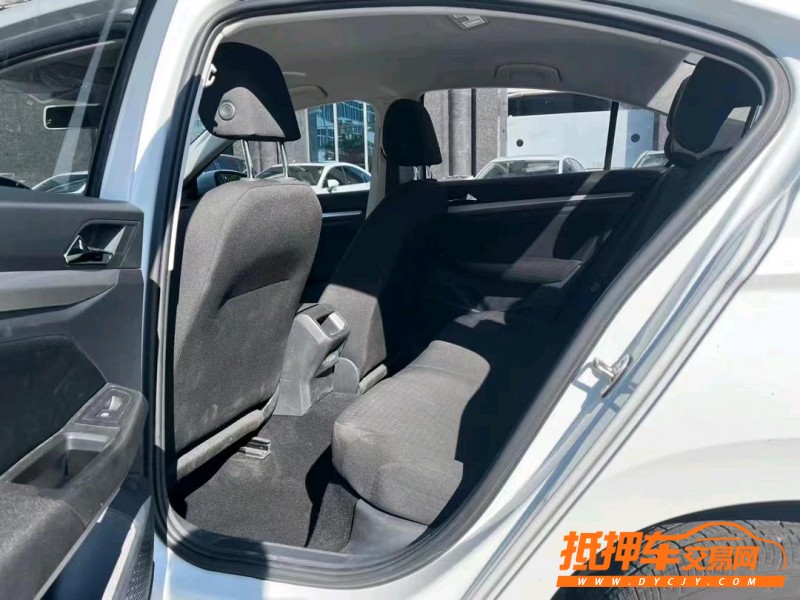 东莞20年大众宝来8