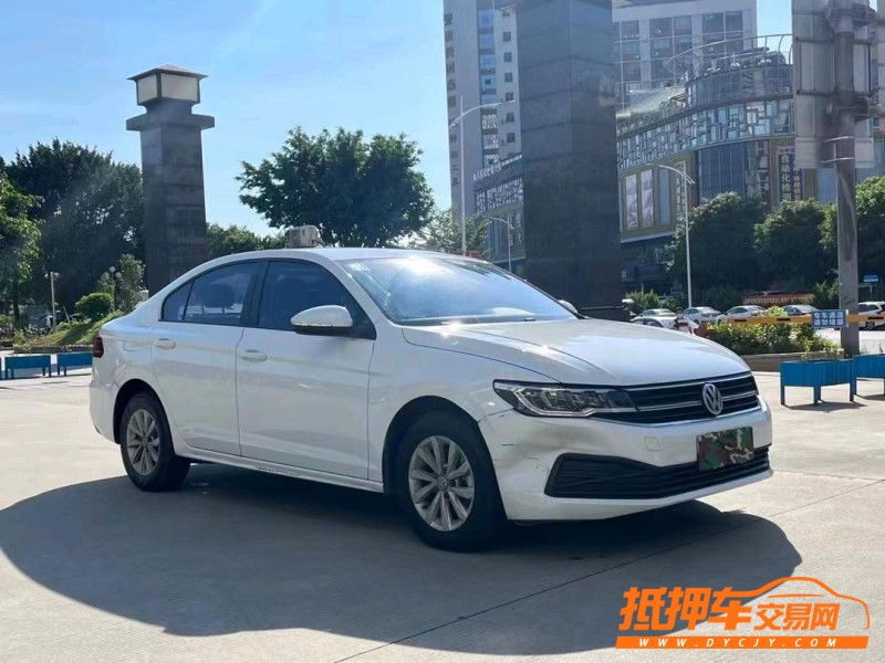 东莞20年大众宝来7