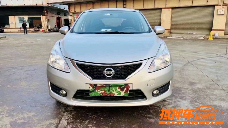 东莞15年日产骐达9