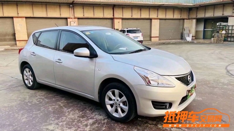 东莞15年日产骐达7