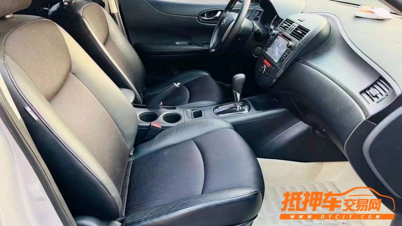 东莞15年日产骐达5