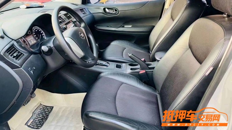 东莞15年日产骐达6