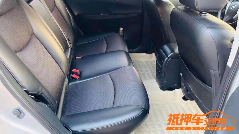 东莞15年日产骐达4