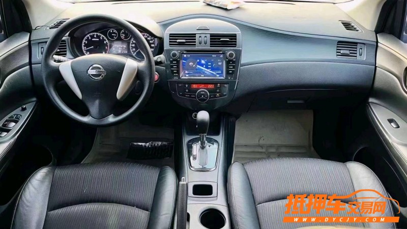 东莞15年日产骐达3