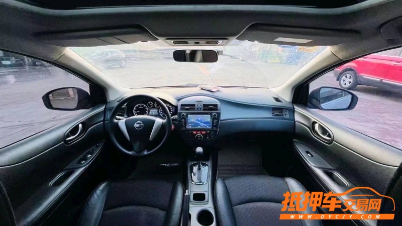 东莞15年日产骐达2